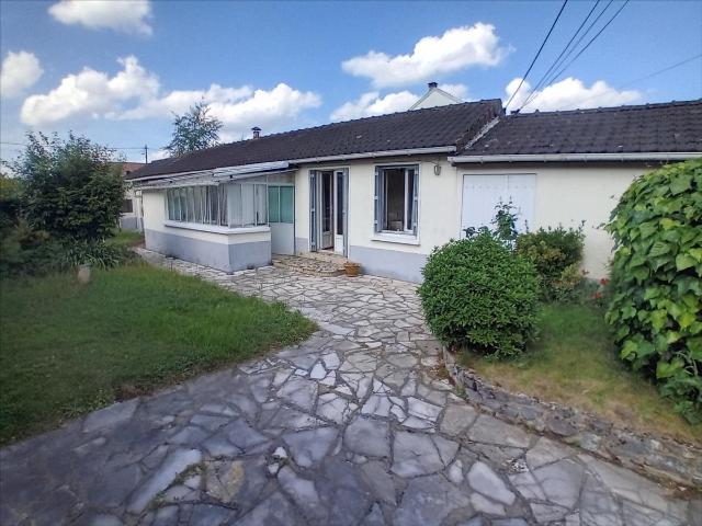 Maison à vendre à Le Mans 72000