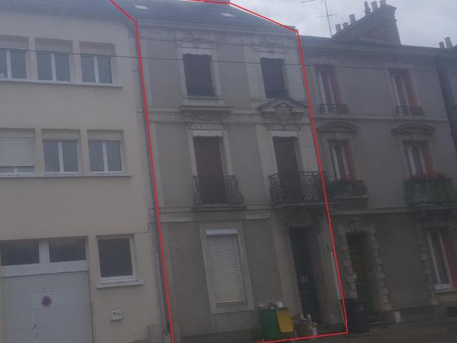 Maison à vendre à Le Mans 72000