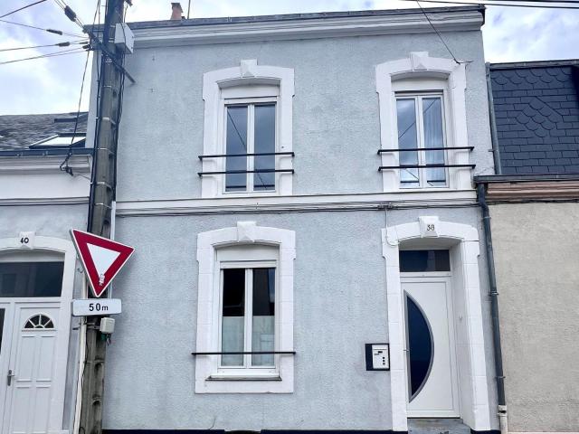 Maison à vendre à Le Mans 72000