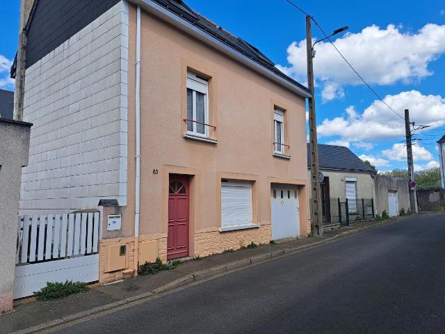 Maison à vendre à Le Mans 72000