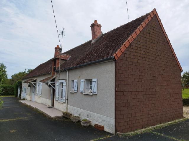 Maison à vendre à Le Magny 36400