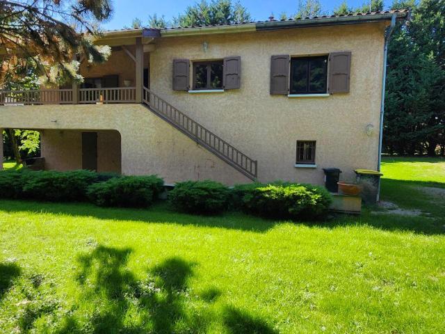 Maison à vendre à Le Miroir 71480
