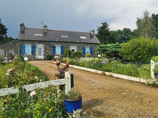 Maison à vendre à Le Moustoir 22340