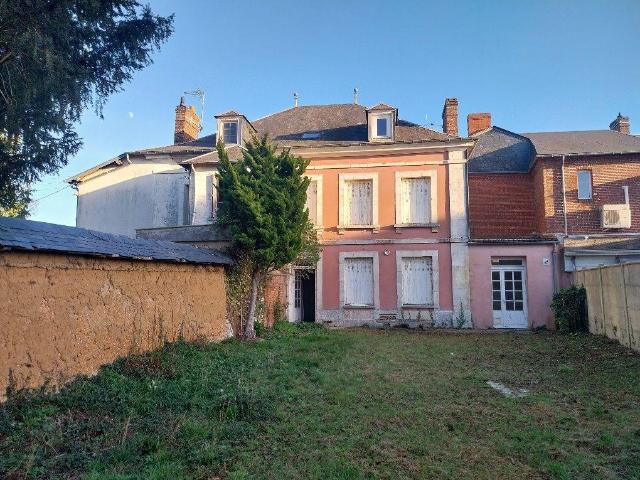 Maison à vendre à Le Neubourg 27110