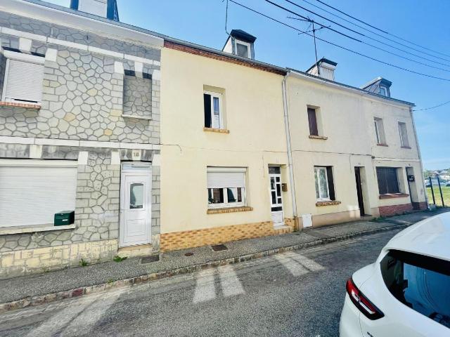 Maison à vendre à Le Petit Quevilly 76140
