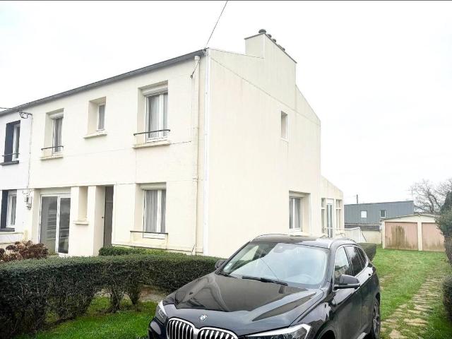 Maison à vendre à Le Relecq Kerhuon 29480