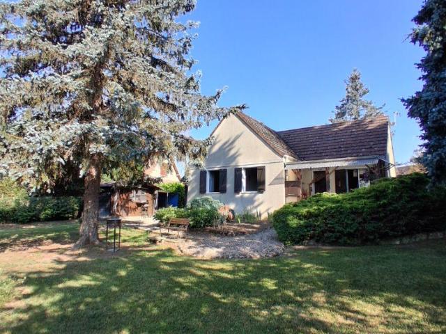 Maison à vendre à Le Sacq 27240