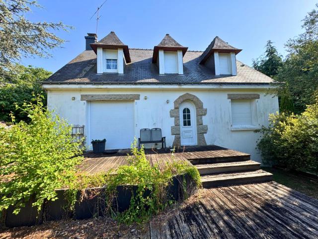 Maison à vendre à Le Sourn 56300