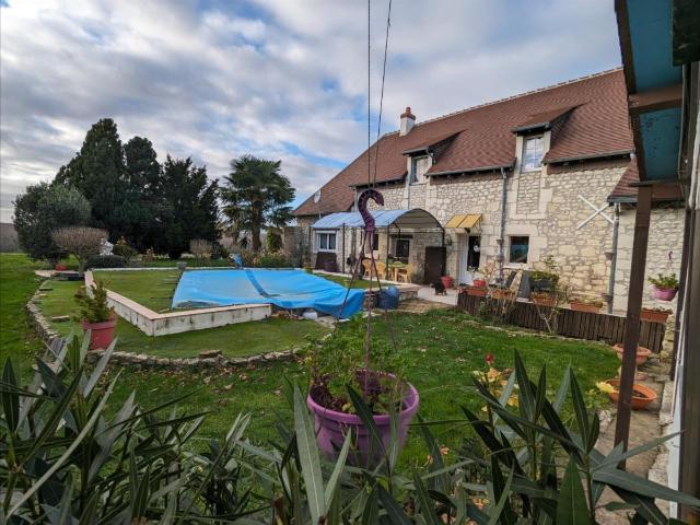 Maison à vendre à Lémeré 37120