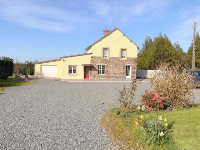 Maison à vendre à Lengronne 50450