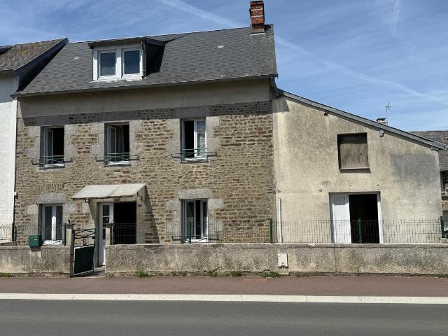 Maison à vendre à Lengronne 50450
