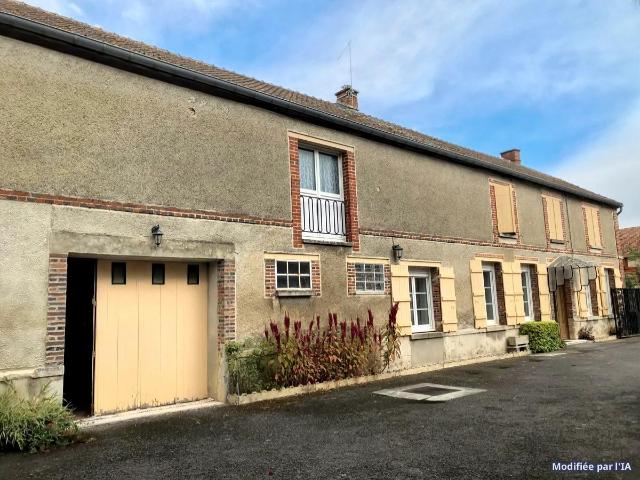 Maison à vendre à Lenharrée 51230