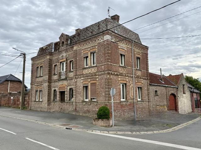 Maison à vendre à Lécluse 59259