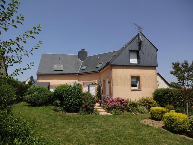 Maison à vendre à Lécousse 35133