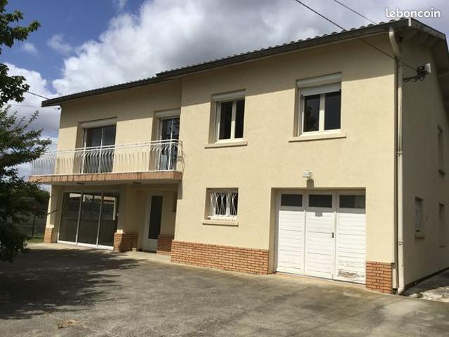 MAISON A VENDRE A LEGUEVIN 9 PIECES 176 m²