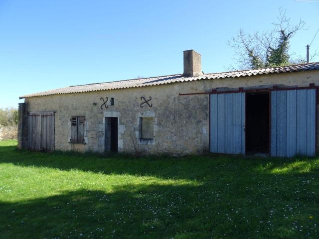 Maison à vendre à Leignes sur Fontaine 86300