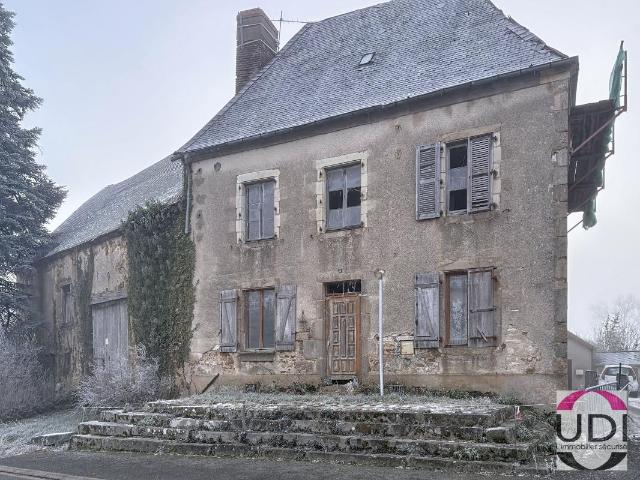 Maison à vendre à Lépaud