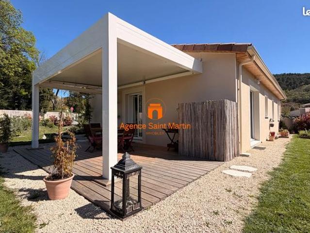 Maison à vendre à l'EST de Montélimar Réf 17368