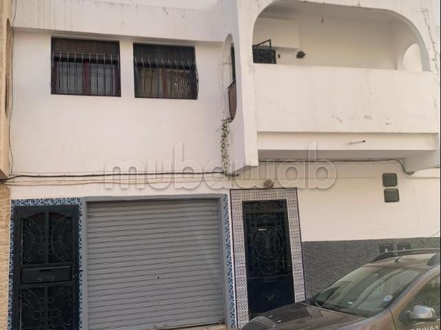Maison à vendre à / Les Amicales– 102 m²