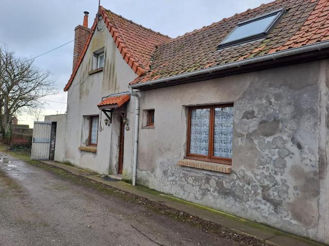 Maison à vendre à Les Attaques 62730