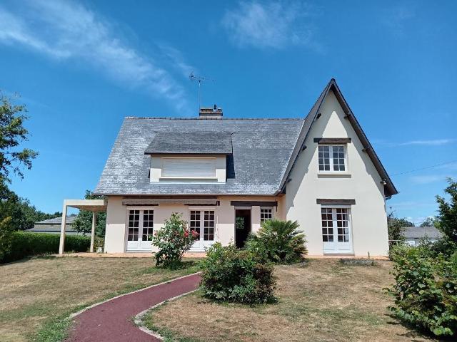 Maison à vendre à Les Loges Marchis 50600