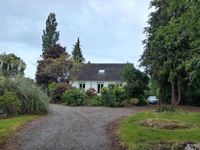 Maison à vendre à Les Loges Marchis 50600