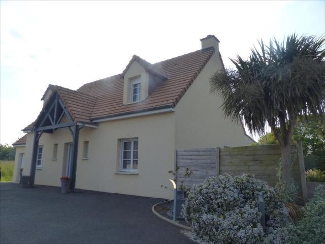 Maison à vendre à Les Moitiers d'Allonne 50270