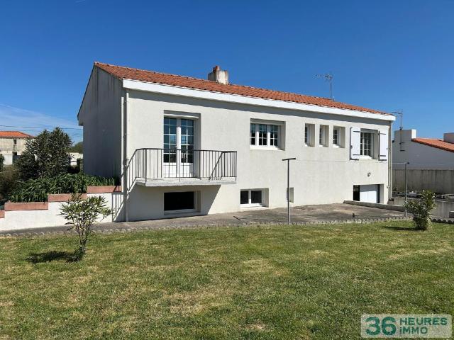 Maison à vendre à Château d'Olonne 85180