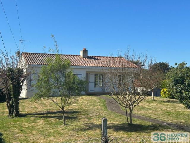 Maison à vendre à Les Sables d'Olonne 85100