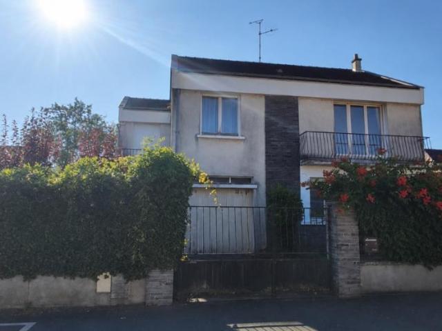 Maison à vendre à Les Ponts de Cé 49130