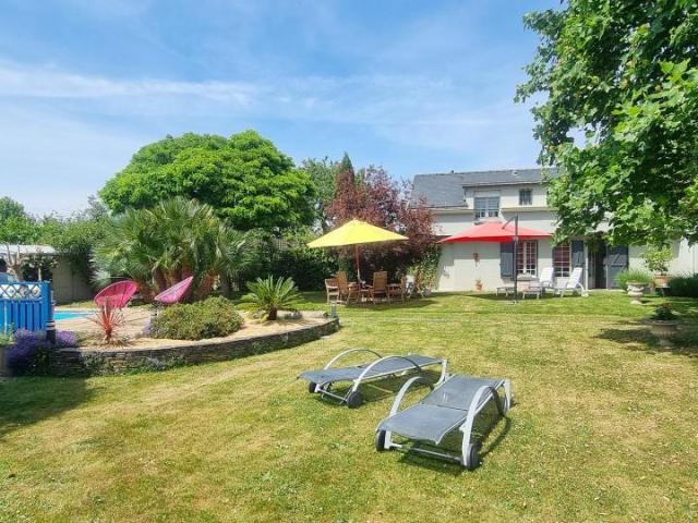Maison à vendre à Les Ponts de Cé 49130