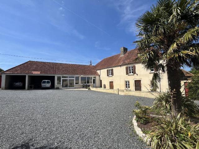 Maison à vendre à Les Veys 50500