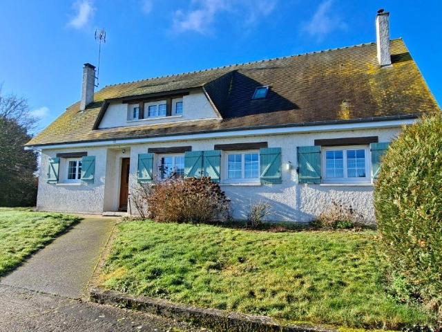 Maison à vendre à Les Ventes 27180