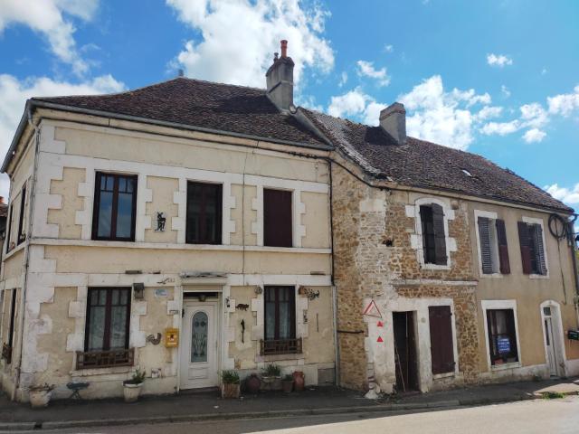 Maison à vendre à Leugny 89130