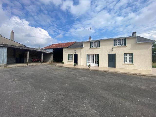 Maison à vendre à Limerzel 56220