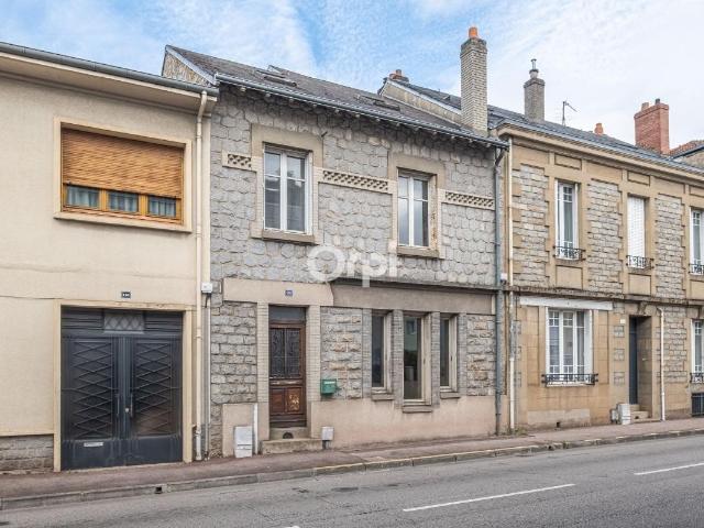 Maison À Vendre à LIMOGES 139 m² 7pièces