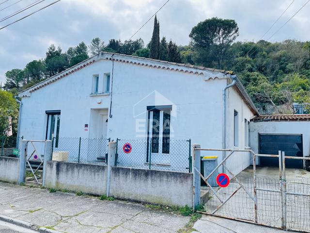 Maison à vendre à Limoux avec Garage et Jardin Classe énergétique A ? Opportunité rare !