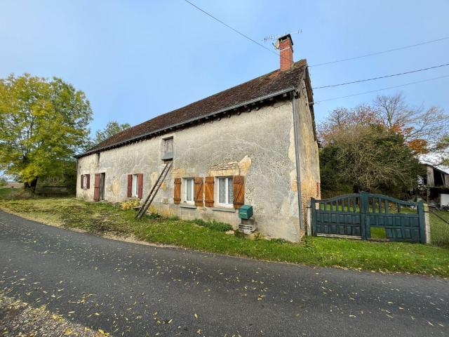 Maison à vendre à Liniez 36150