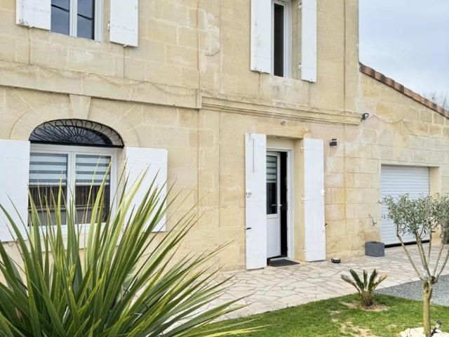 Maison à vendre à Libourne 33500