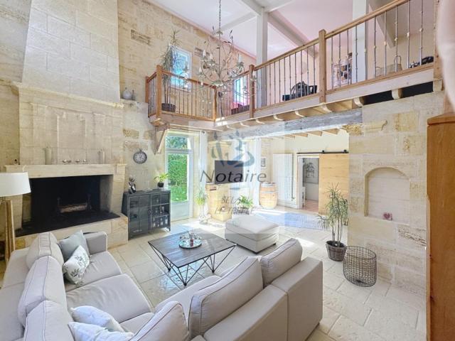 Maison à vendre à Libourne 33500