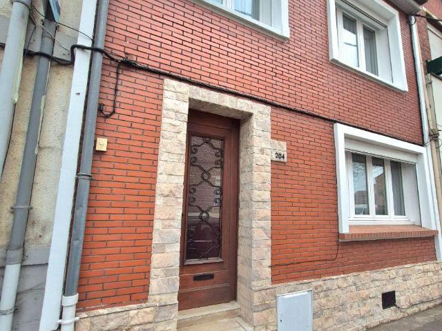 Maison à vendre à Liévin 62800