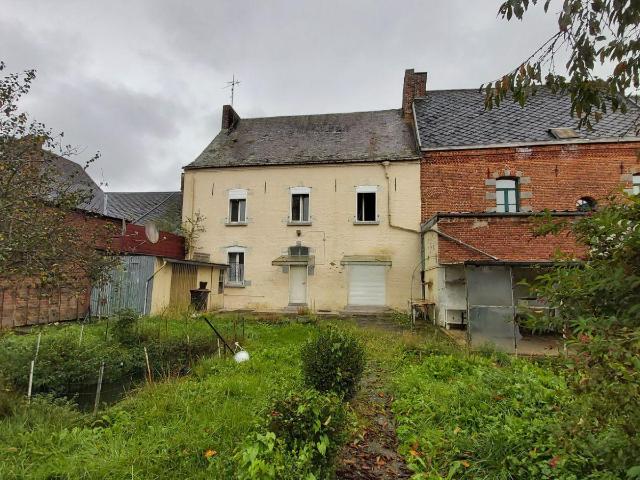 Maison à vendre à Liessies 59740