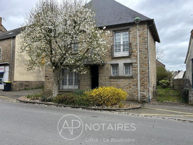 Maison à vendre à Liffré 35340