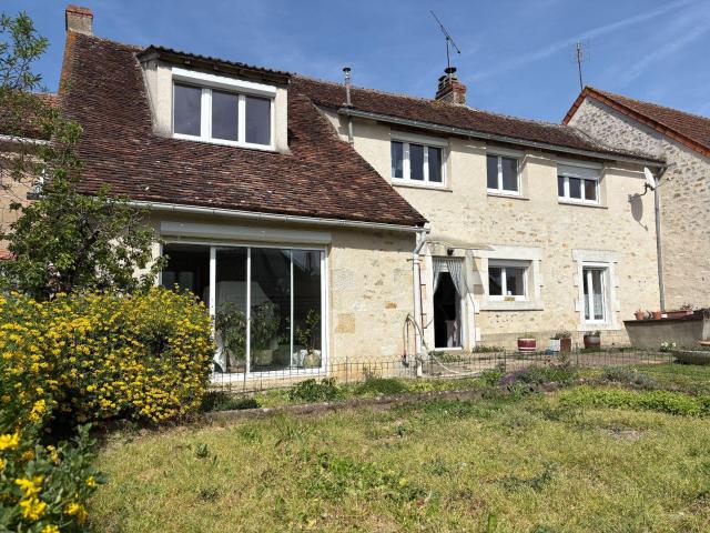 Maison à vendre à Lignac 36370