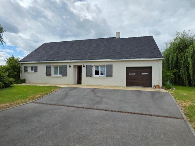 Maison à vendre à Ligné 44850