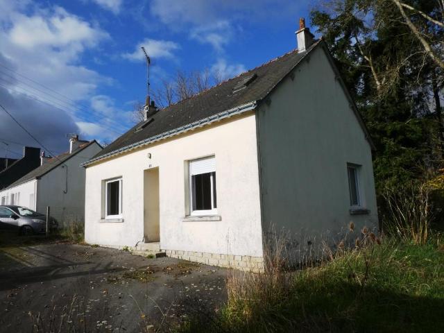 Maison à vendre à Lignol 56160