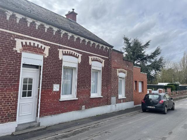 Maison à vendre à Ligny en Cambrésis 59191