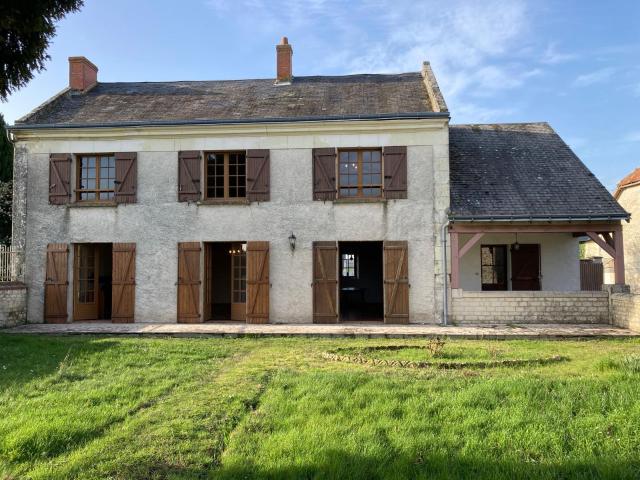 Maison à vendre à Ligré 37500