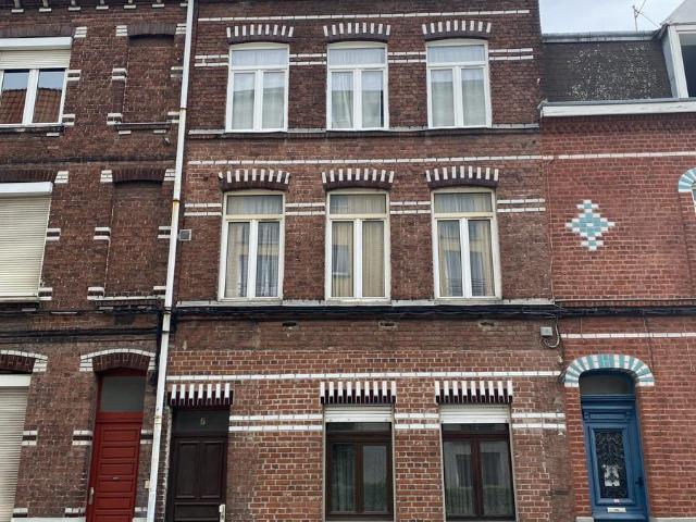Maison à vendre à Lille 59000