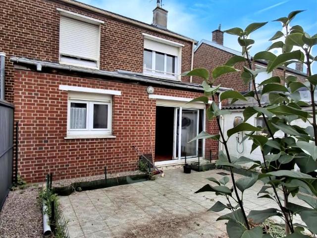 Maison à vendre à Lille 59000